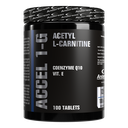 Accel acetyl l-carnitine 100cpr