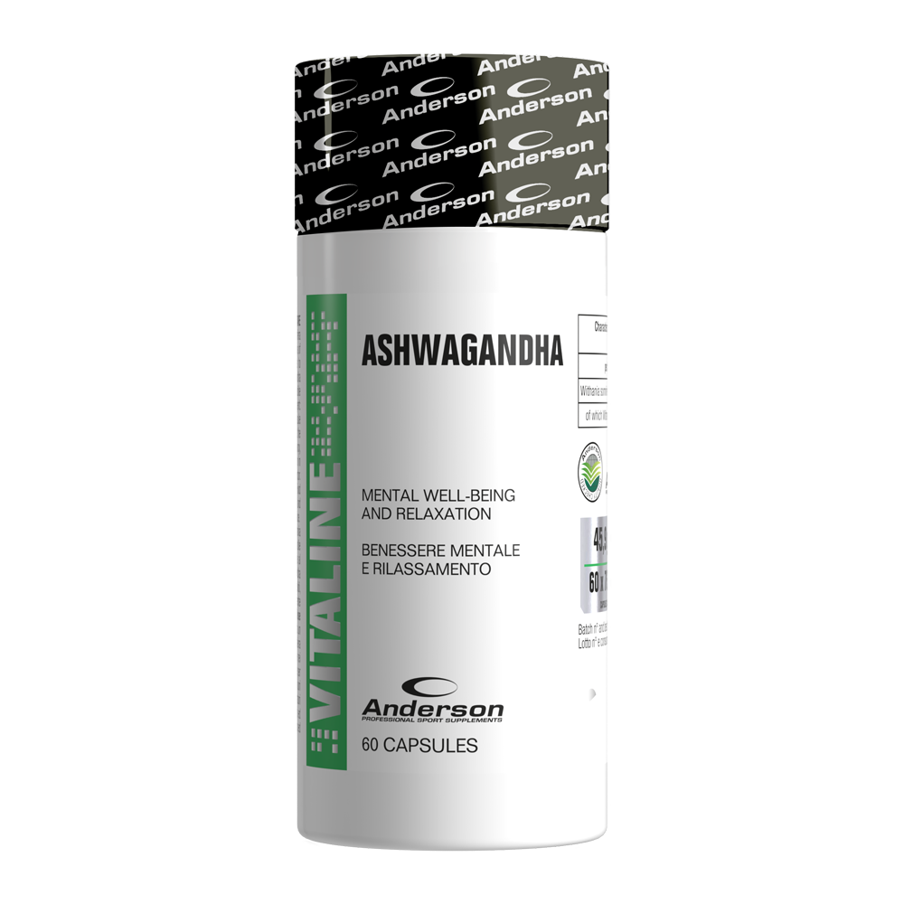 ashwagandha 60cps