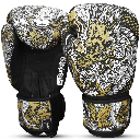 guanto dragon 10oz bianco