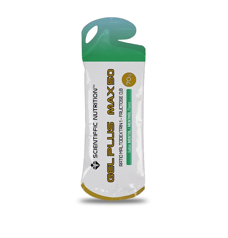 Gel plus Max 14x70g frutti rossi