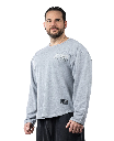 Felpa Jersey Piqué tg S grigio