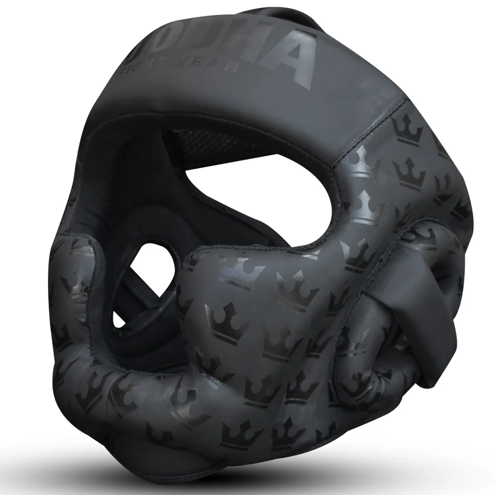 casco supreme nero tg m