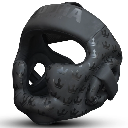 casco supreme nero tg m