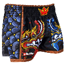 Short muay thai snake tg L 