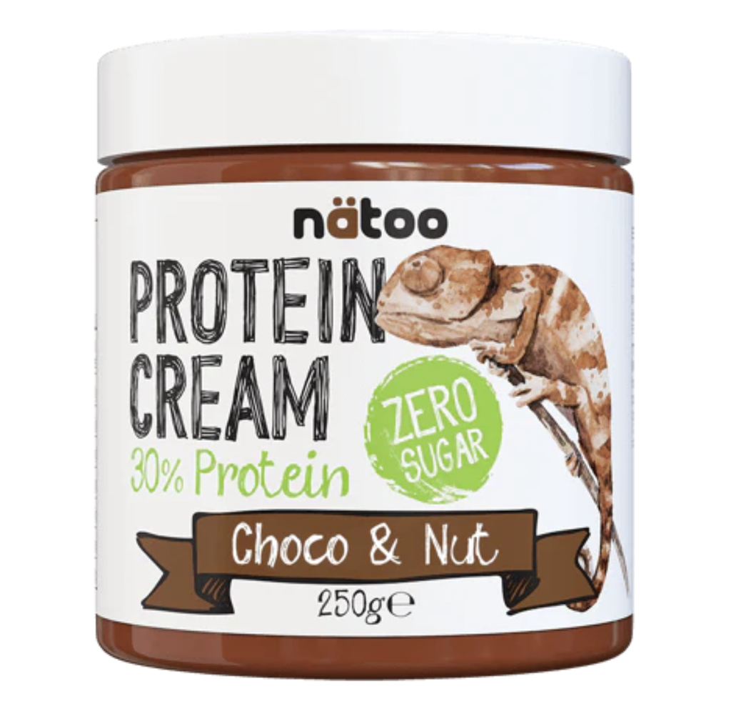 protein cream 250g cioccolato cream