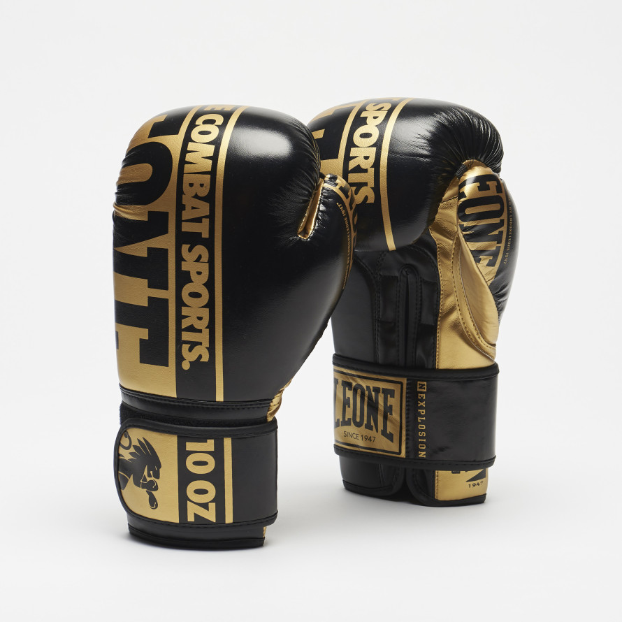 Guanto Nexplosion 10 oz oro