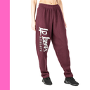 body pants boston donna  tg S bordeaux