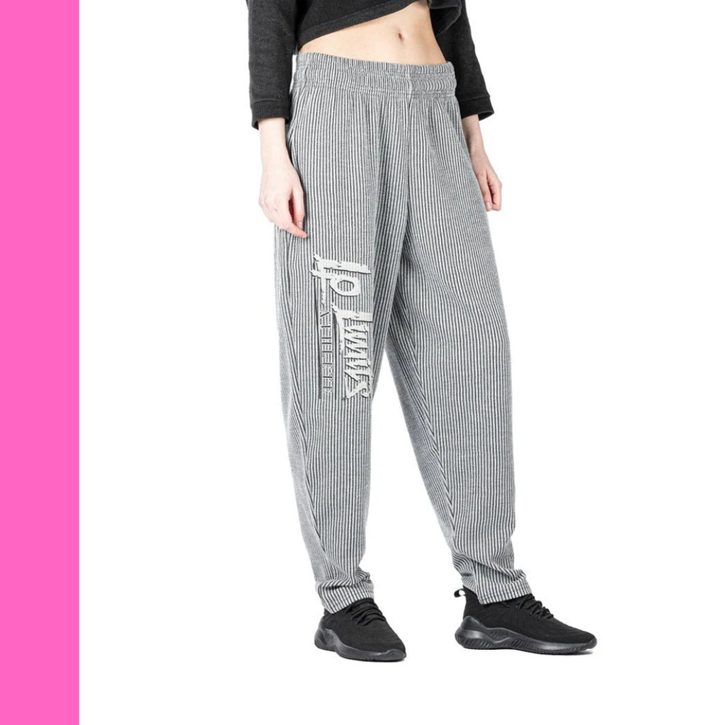 body pants boston donna  tg S antracite