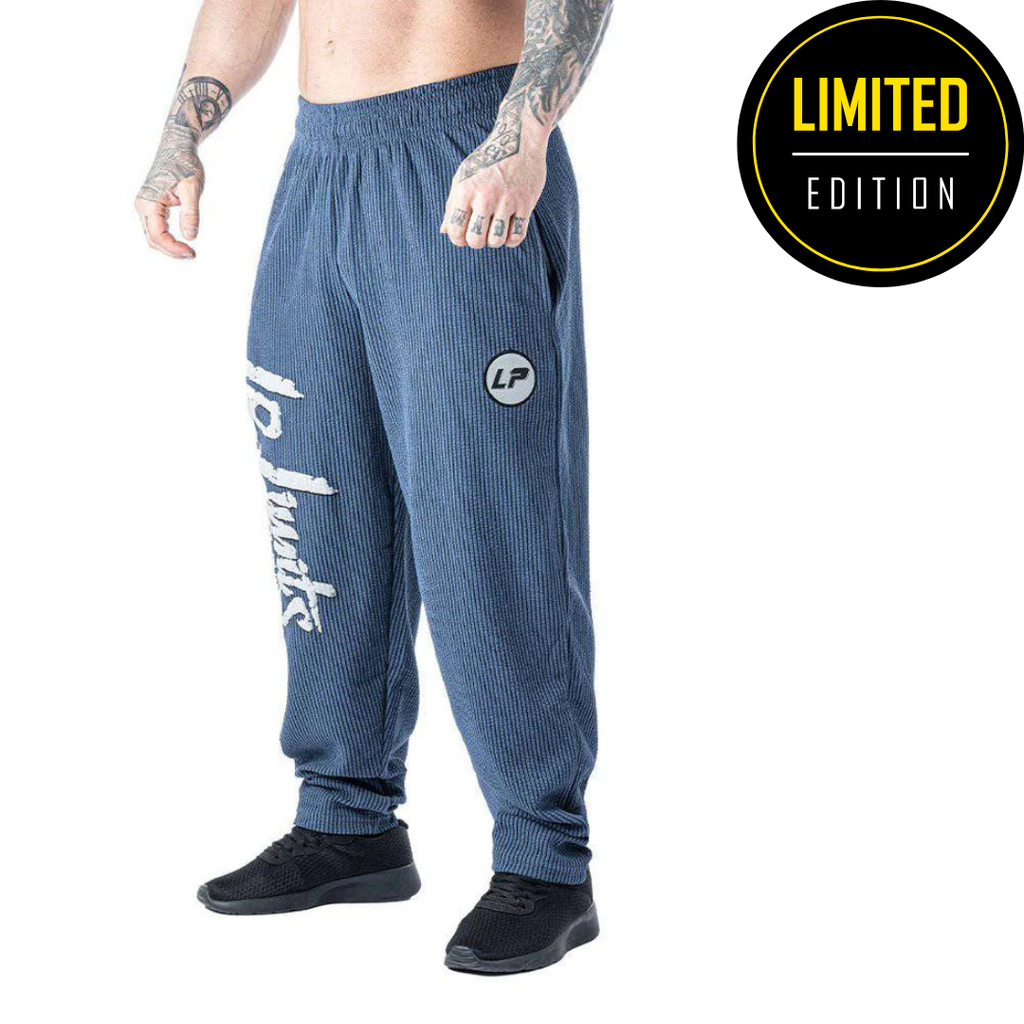 body pants boston Limited E.  tg M blu 