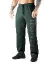 body pants Jogger tg M verde 