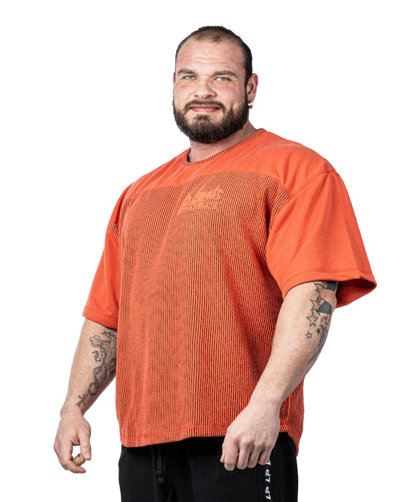 Rag top bostomix tg s arancio