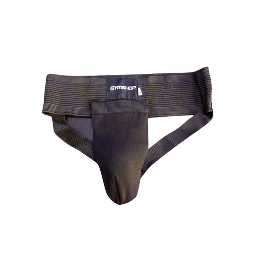 [gymshop, protezione uomo, conchiglia] Protezione uomo tg S 