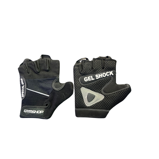 [gymshop, guantino] Guantino tg XL nero 