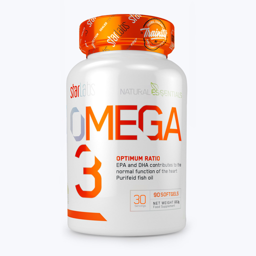 [starlabs, omega 3] Omega 3 Goldenomega® 90 perle 