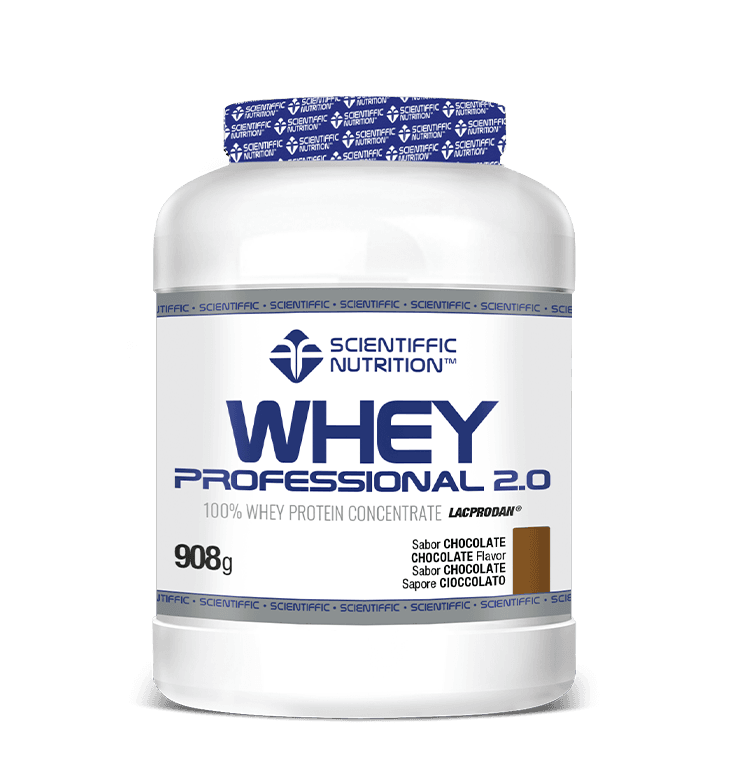 Whey professional 908g-cacao
