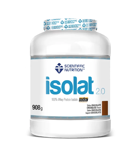 [scientiffic, proteine] isolat 908g-cacao