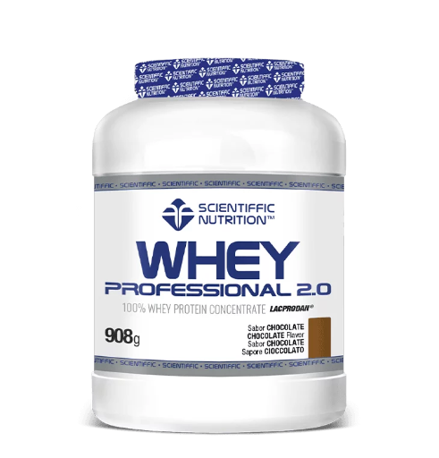 [scientiffic, proteine] Whey professional 908g-cioccolato 