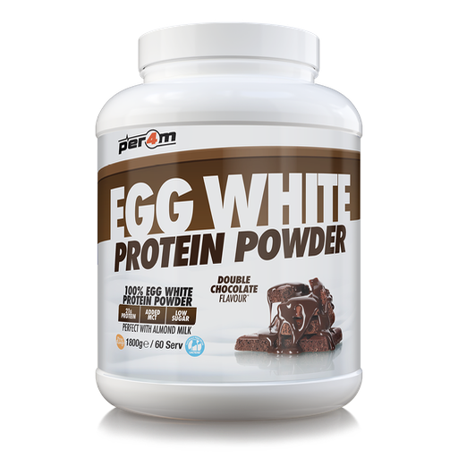 [perform, proteine, uovo] Proteine dell'uovo gusto cioccolato 900g