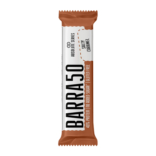 [barra 50, anderson, barrette] Barra 50 24x50g caramello