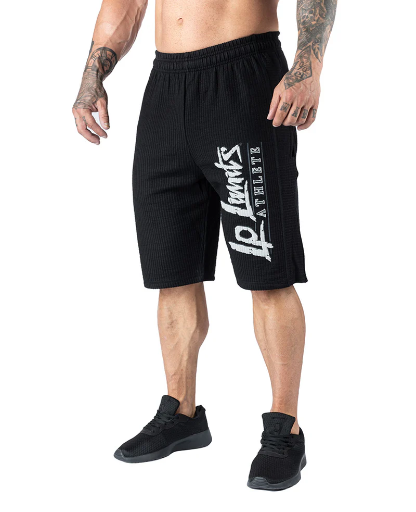 [pantaloncini, legal power] Pantaloncini boston tg M neri