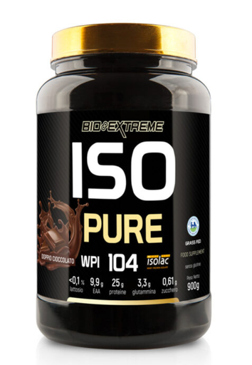 [bioextreme, proteine] Iso pure 900g cacao