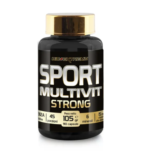 [bioextreme] Sport multivit strong 90cps