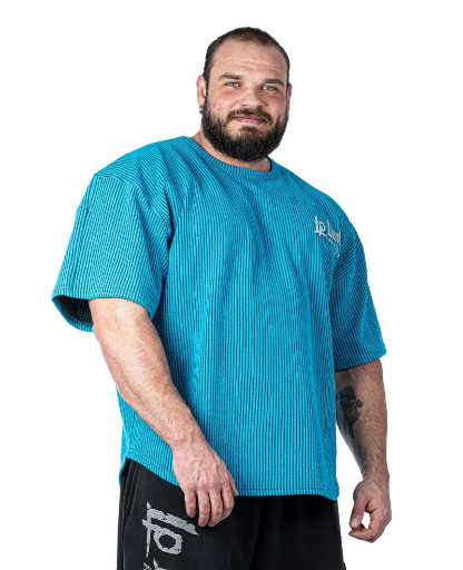 [legal power, rag top] Rag top boston tg L azzurra 