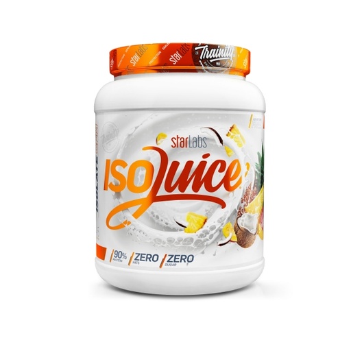 [starlabs, proteine] proteine isolate Isojuice 1800g mango