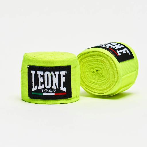 [leone, fasce] fasce 3,5mt gialle
