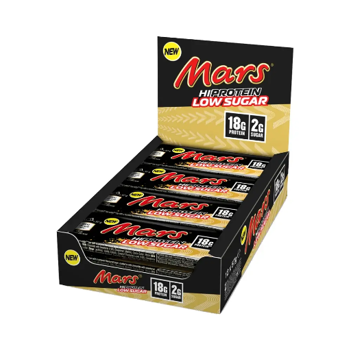 [barrette, mars] Mars 12x59g  low sugar