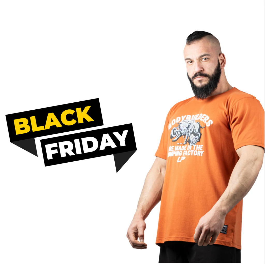 T-shirt Pumping arancio TG S