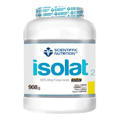 [isolat 908g limone, scientiffic] isolat 908g-limone