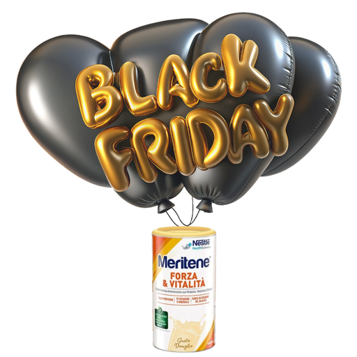 [meritene, integratori, nestle] Meritene 270g vaniglia