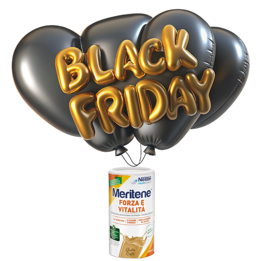 [integratori, meritene, nestle] Meritene 270g caffè