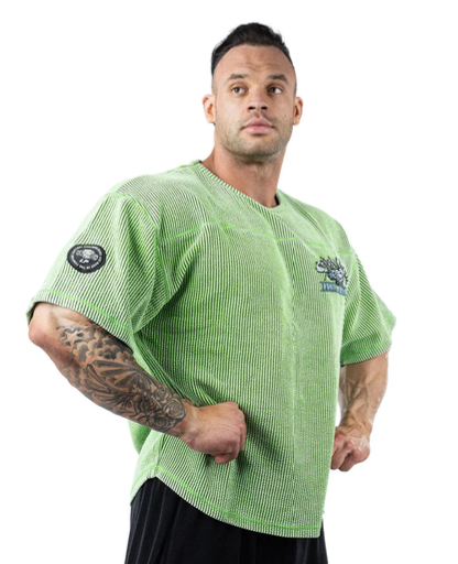 [legal power, rag top] Rag top spikes tg m verdi