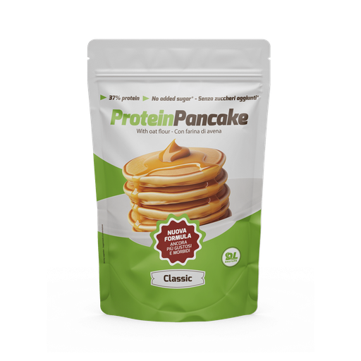 [protein pancake, farina d'avena, anderson] protein pancake 500g gusto classico