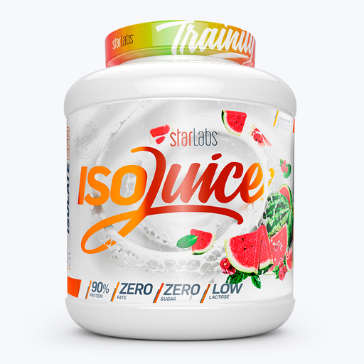 proteine isolate Isojuice 1800g anguria