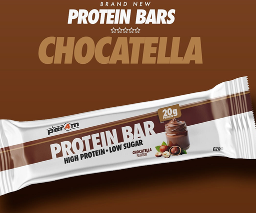 [perform, barrette] Perform Barrette proteiche cioccolato 12x62g