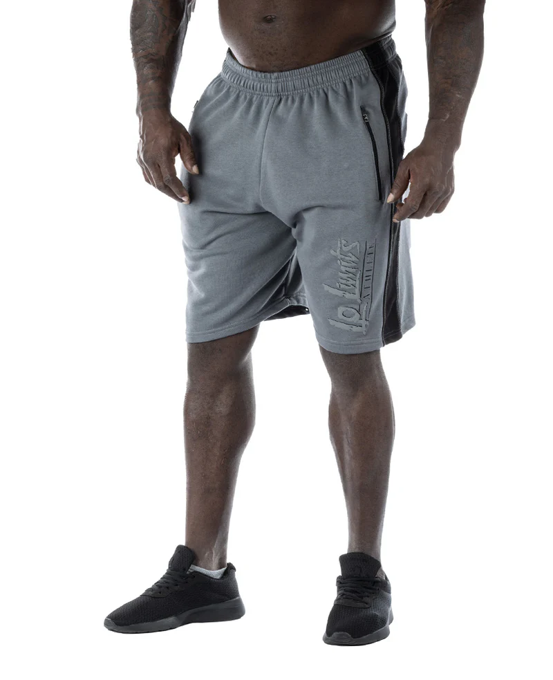 Pantaloncini ottomix tg L grigio antracite