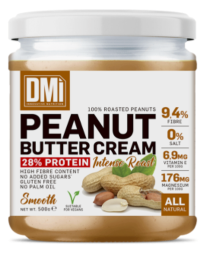 [dmi , crema , burro d'arachidi] Crema di burro d'arachidi 500g