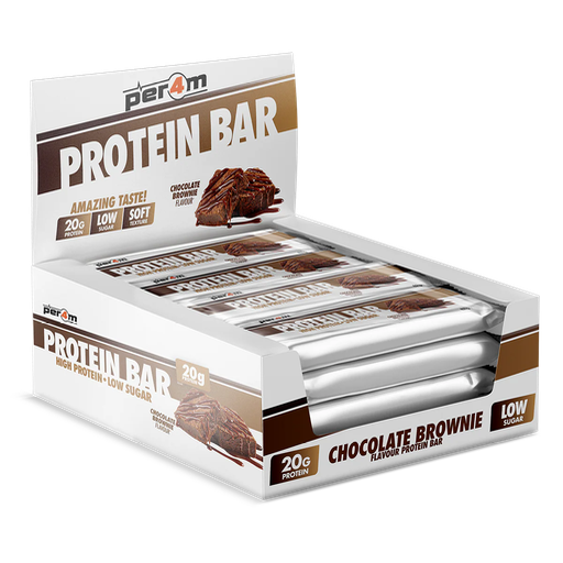 [perform, barrette] Perform Barrette proteiche brownie 12x62g 