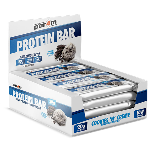 [perform, barrette] Perform Barrette proteiche cookie 12x62g 