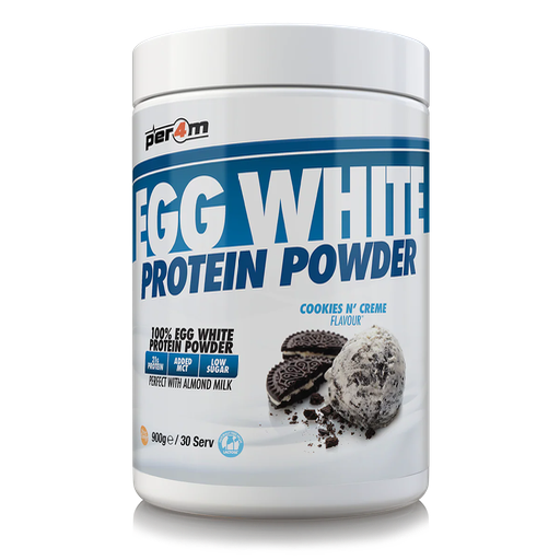 [perform, proteine] Proteine dell'uovo gusto biscotto 900g 