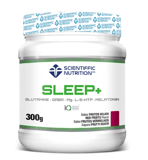 [sleep, scientiffic] Sleep+ 300g frutti rossi
