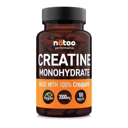 [natoo, creatina] Creatina 200 cps