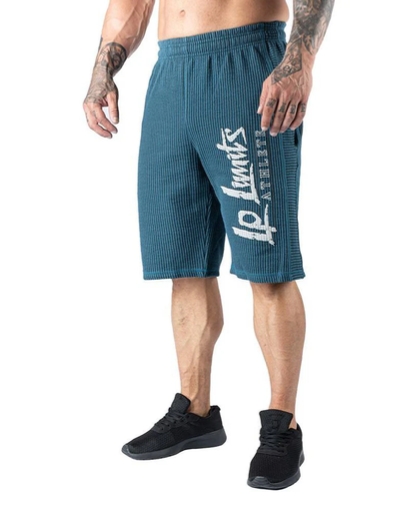 [legal power, pantaloncini, boston] Pantaloncini boston petrolio tg M