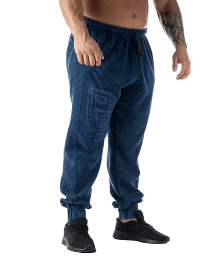 [body pants, legal power] body pants boston tg M blu Royal 