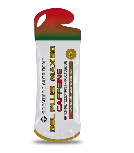 [scientiffic, gel] Gel plus Max 14x70g anguria  