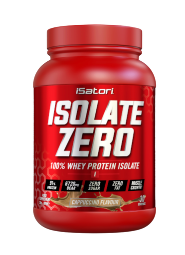 [isatori, whay protein, proteine] Whey Bio Active 900g Cappuccino