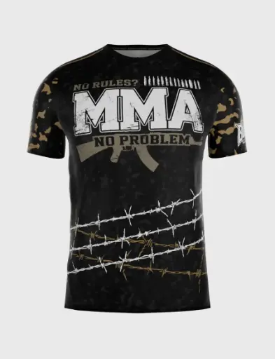 [rashguard, buddha] rashguard traidor tg L nera